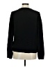 Unbranded Black Long Sleeve Blouse Size M - photo 2