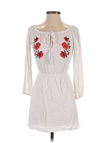 LA Hearts Casual Dress (view 1)
