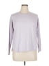 Ellen Tracy Purple Pullover Sweater Size XL - photo 1