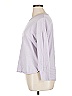 Ellen Tracy Purple Pullover Sweater Size XL - photo 5