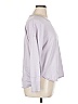 Ellen Tracy Purple Pullover Sweater Size XL - photo 4