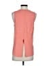 Calia Orange Sleeveless T-Shirt Size S - photo 2