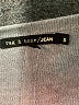 Rag & Bone/JEAN 100% Viscose Gray Pullover Sweater Size S - photo 7