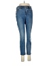 Flawless Hearts Blue Jeans Size 8 (petite) - photo 1
