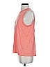Calia Orange Sleeveless T-Shirt Size S - photo 5