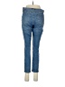 Flawless Hearts Blue Jeans Size 8 (petite) - photo 2