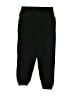 Splendid Solid Black Sweatpants Size 6 - photo 1