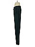 W by Worth 100% Silk Solid Green Silk Pants Size P (petite) - photo 5