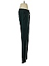 W by Worth 100% Silk Solid Green Silk Pants Size P (petite) - photo 4