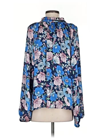 Karlie Long Sleeve Blouse (view 2)