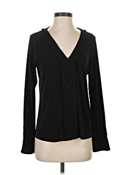 Karl Lagerfeld Paris Long Sleeve Blouse