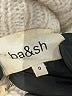 BA&SH Solid Ivory Turtleneck Sweater Size XS (0) - photo 6