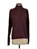 Athleta Burgundy Turtleneck Sweater Size S - photo 1