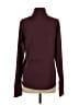 Athleta Burgundy Turtleneck Sweater Size S - photo 2