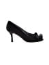 Stuart Weitzman Black Heels Size 7 1/2 (narrow) - photo 1