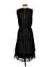 J.Crew Stars Black Cocktail Dress Size 4 - photo 2
