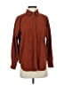 Unbranded 100% Polyester Brown Cardigan Size S - photo 1