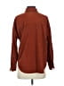 Unbranded 100% Polyester Brown Cardigan Size S - photo 2