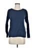 Hartford 100% Cotton Blue Long Sleeve Top Size 8 (2) - photo 1
