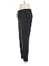 Lululemon Athletica Solid Black Track Pants Size 8 - photo 5