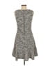 Unbranded Tweed Gray Casual Dress Size 8 (tall) - photo 2