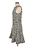 Unbranded Tweed Gray Casual Dress Size 8 (tall) - photo 5