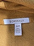 Bordeaux Gold Pullover Sweater Size XS - photo 7