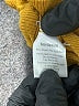 Bordeaux Gold Pullover Sweater Size XS - photo 8