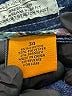 Tailor Vintage Blue Denim Shorts Size 34 waist - photo 4