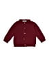 Assorted Brands Solid Burgundy Cardigan 12-18 MO / 18 MO - photo 1