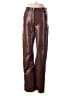 Wilfred 100% Polyurethane Brown Casual Pants Size 6 - photo 1