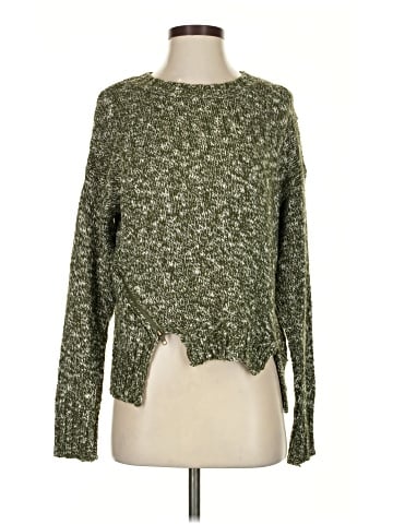 Azalea Pullover Sweater (view 1)