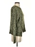 Azalea 100% Polyester Tweed Green Pullover Sweater Size S - photo 4