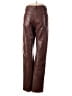 Wilfred 100% Polyurethane Brown Casual Pants Size 6 - photo 2