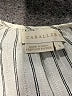 Caballero White 3/4 Sleeve Blouse Size S - photo 6