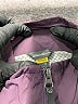 Eddie Bauer 100% Nylon Solid Purple Jacket Size XS - photo 6