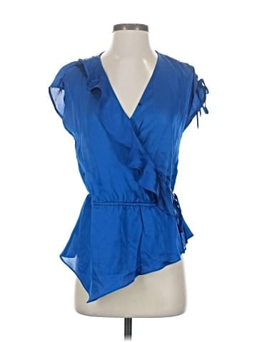 Willow & Clay Sleeveless Blouse (view 1)