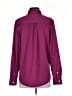 Gap 100% Polyester Burgundy Long Sleeve Blouse Size XS - photo 2