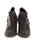 REPORT Gray Ankle Boots Size 6 - photo 2