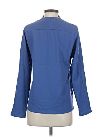 Tibi Long Sleeve Blouse (view 2)