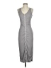 BP. Gray Cocktail Dress Size S - photo 1