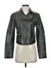 Xhilaration 100% Polyester Gray Jacket Size S - photo 1
