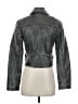 Xhilaration 100% Polyester Gray Jacket Size S - photo 2
