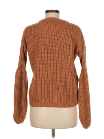Don't Ask Why Pullover Sweater (view 2)