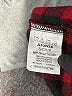 Riders by Lee 100% Polyester Red Long Sleeve Button-Down Shirt Size S - photo 8