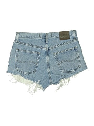 Lee Denim Shorts (view 2)
