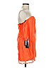 Bebe Orange Cocktail Dress Size 0 - photo 4