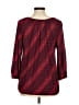 MICHAEL Michael Kors Red 3/4 Sleeve Blouse Size M - photo 2