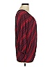 MICHAEL Michael Kors Red 3/4 Sleeve Blouse Size M - photo 4
