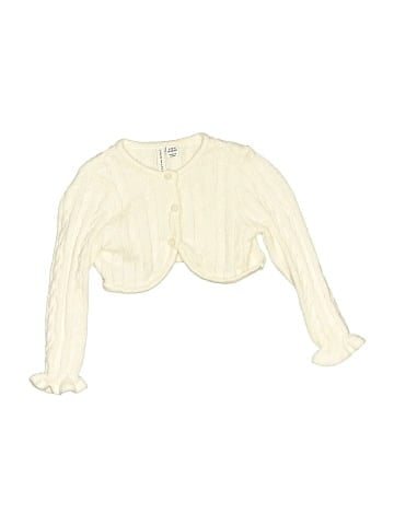 Janie and Jack Cardigan (view 1)